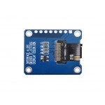 0.96 TFT IPS Display Module (ST7735, SPI, 80x160) | 102105 | Other by www.smart-prototyping.com